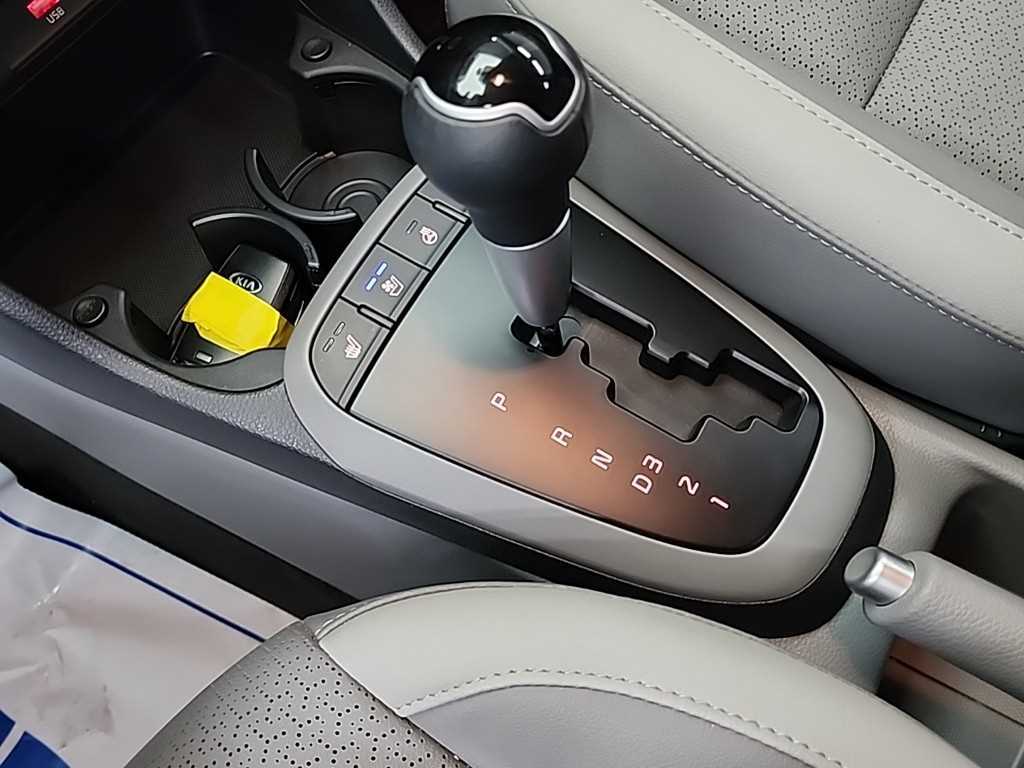KIA Morning - Vista 8