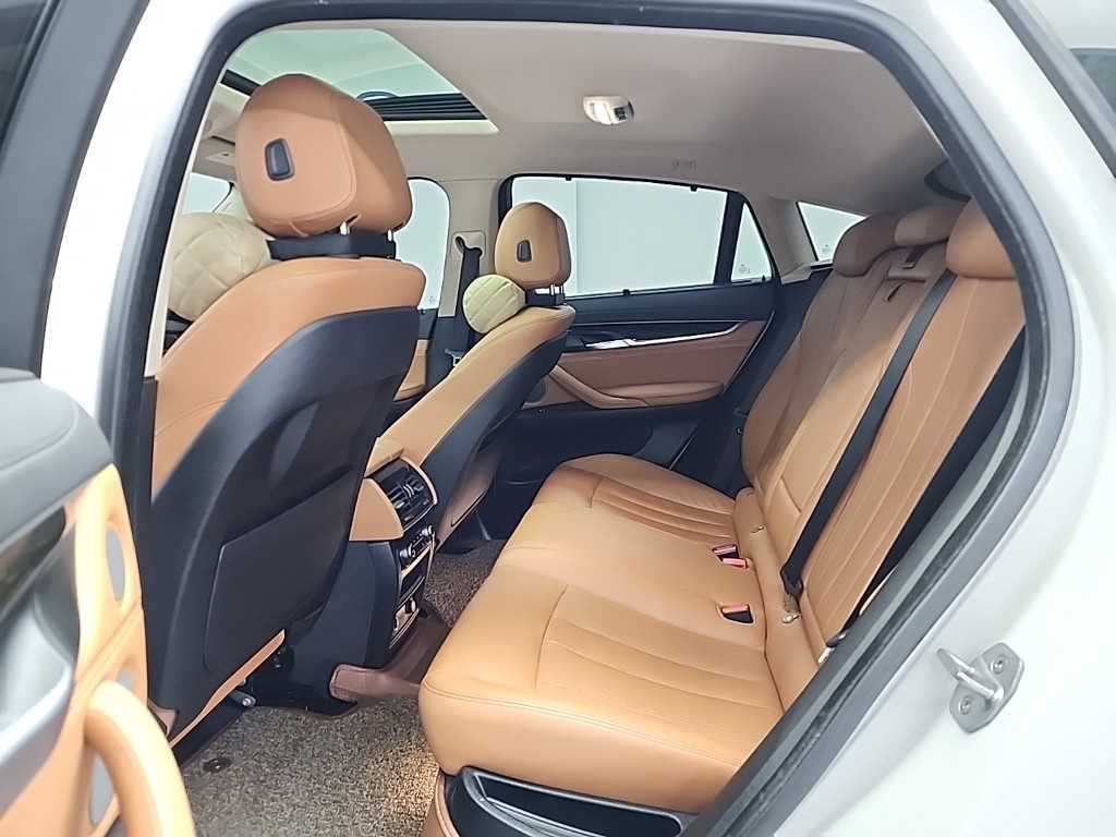 BMW X6 - Vista 12