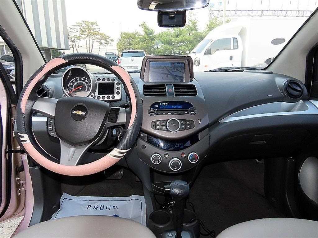 Chevrolet Spark - Vista 7