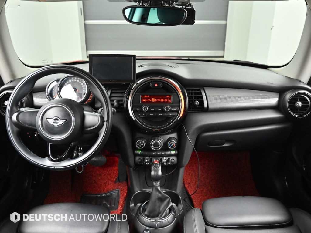 Mini Cooper - Vista 7