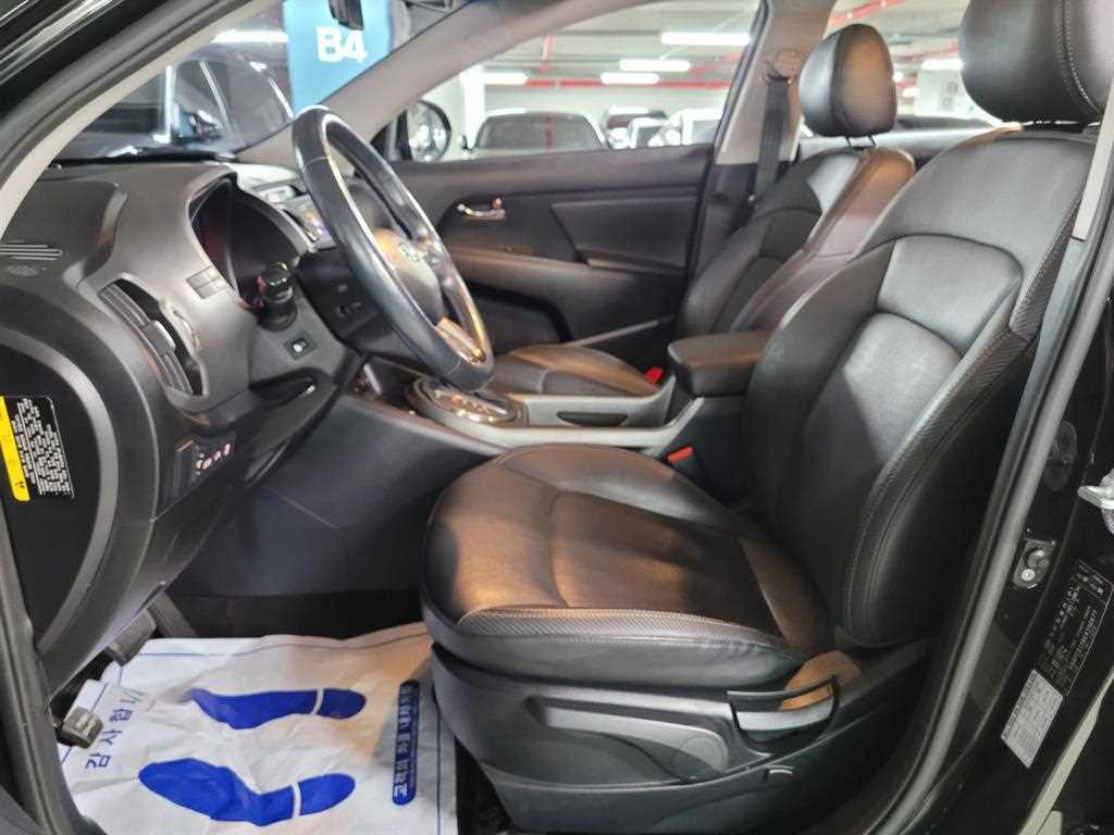 KIA Sportage - Vista 7