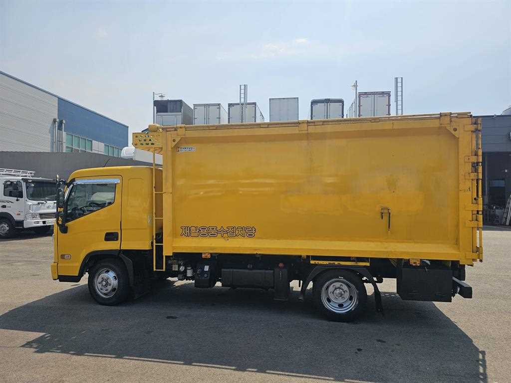 medium and large cargo apChoukJingae - Vista 5
