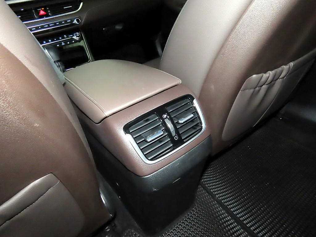 HYUNDAI Grandeur 2019 Blanco - Importación desde Corea - HF Imports Iquique - Foto 16