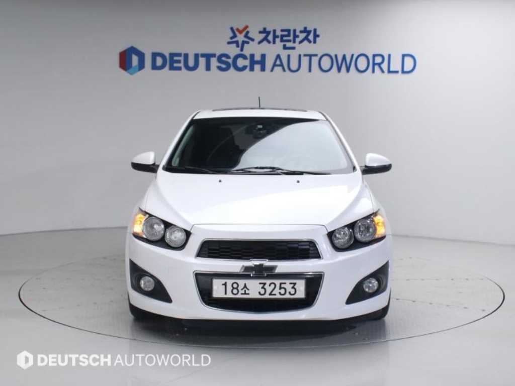 Chevrolet Abeo - Vista 3