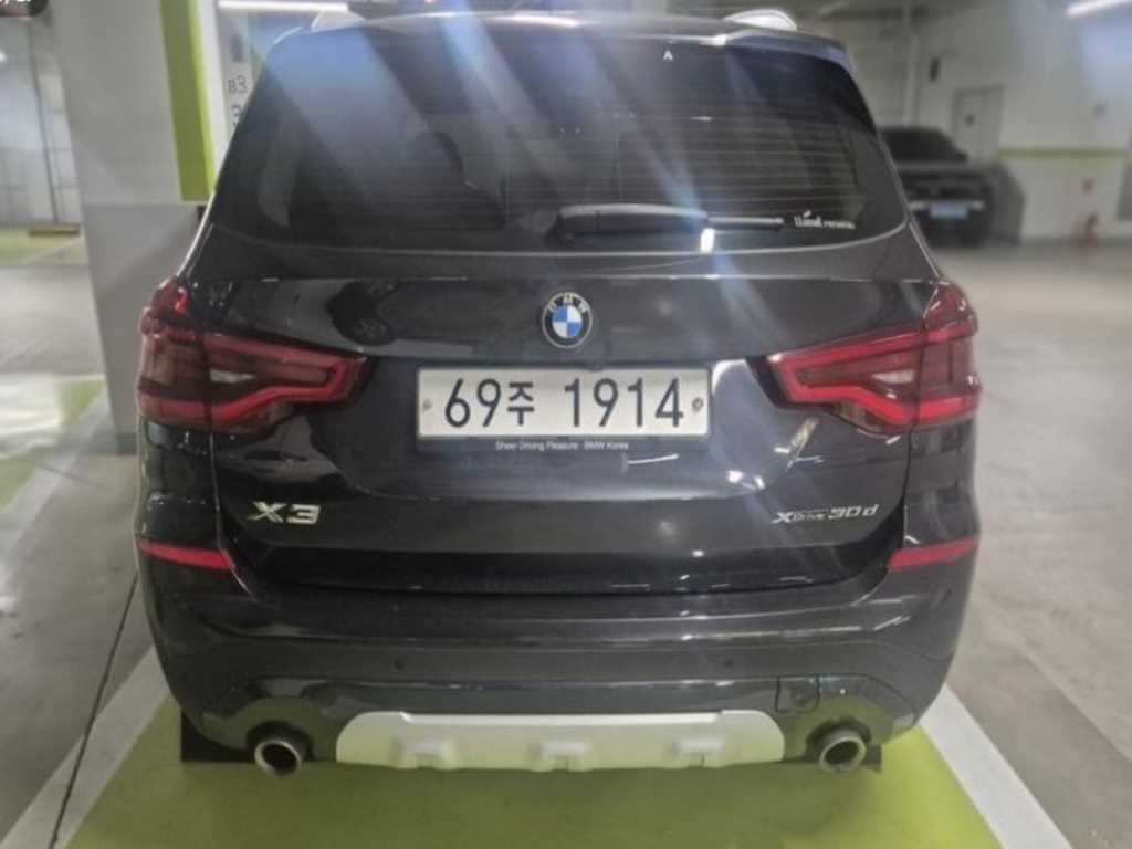 BMW X3 - Vista 2