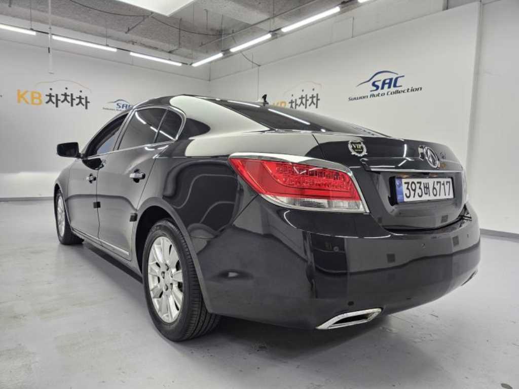 DAEWOO Alpheon - Vista 3