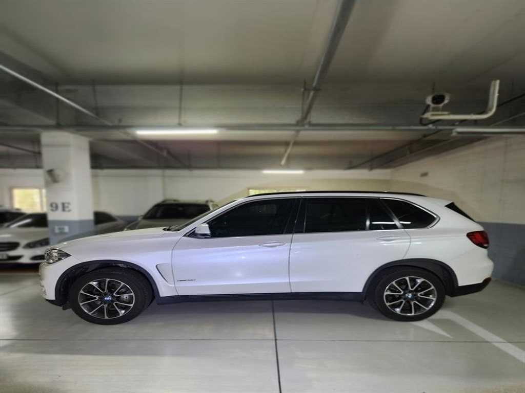 BMW X5 - Vista 2
