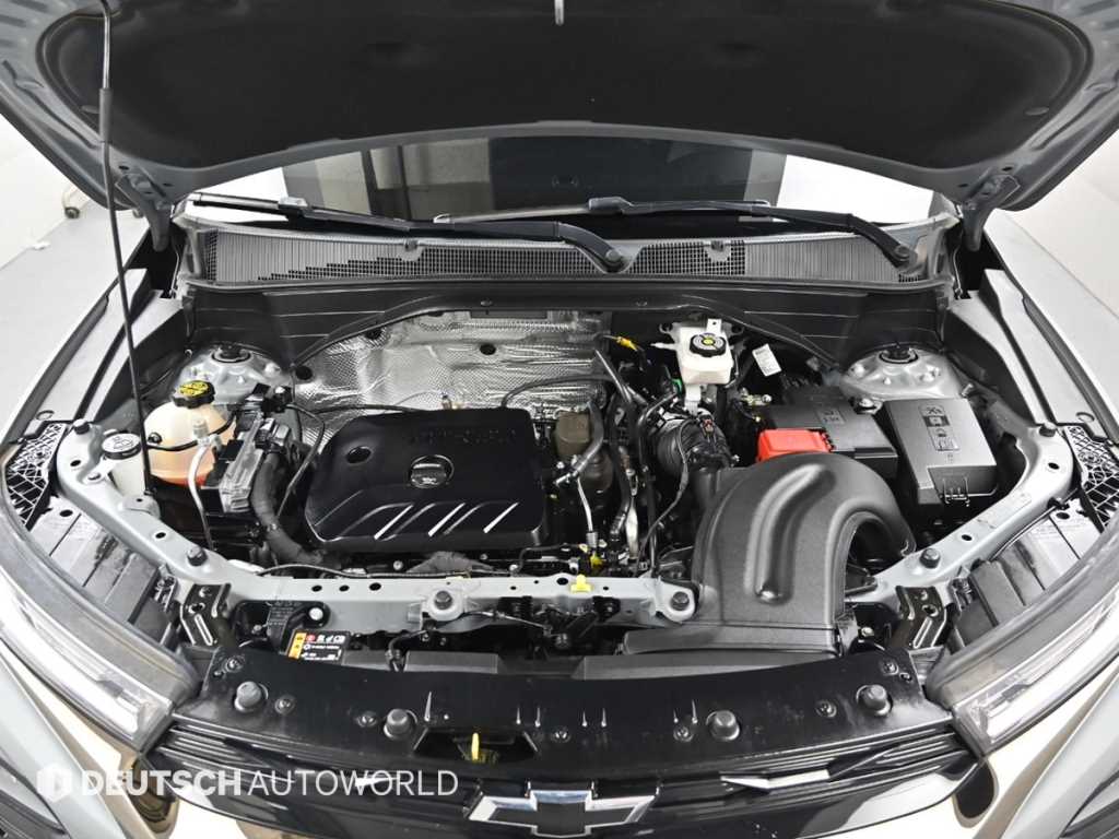Chevrolet Trail Blazer - Vista 6