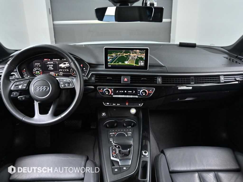Audi A5 - Vista 7