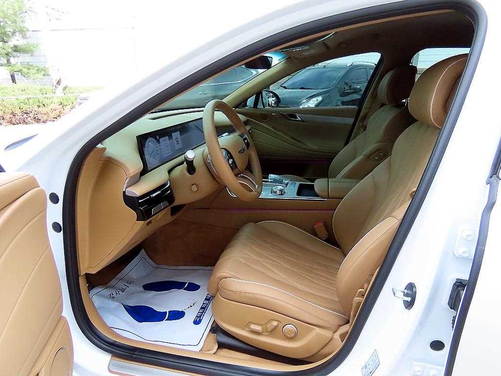 Genesis G80 - Vista 5