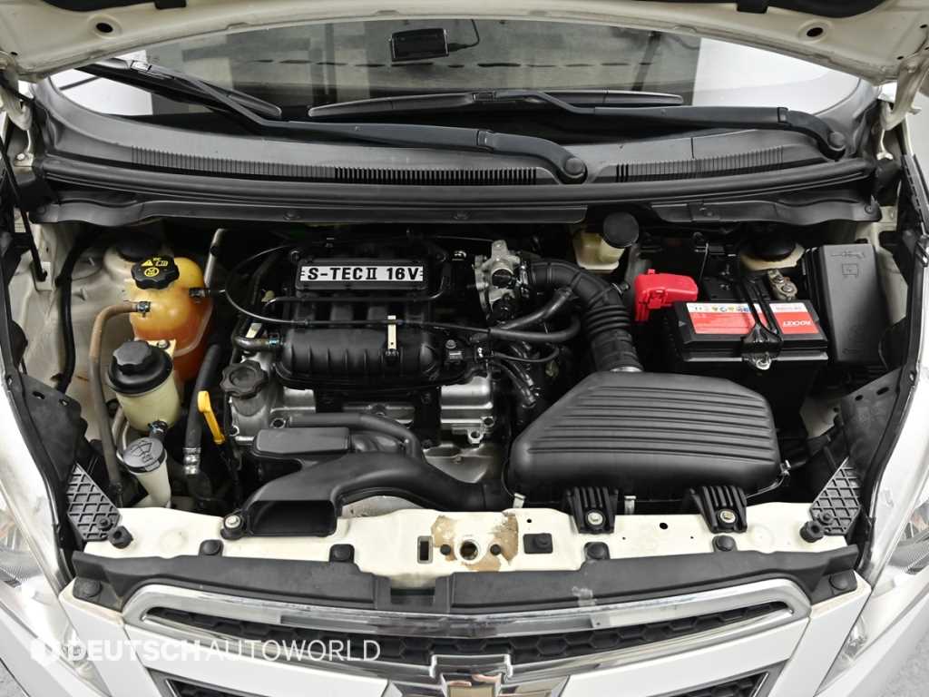 Chevrolet Spark - Vista 6