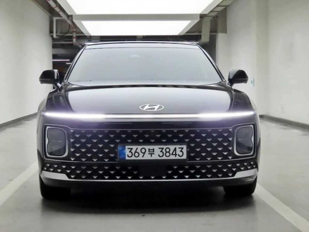 HYUNDAI Grandeur - Vista 2