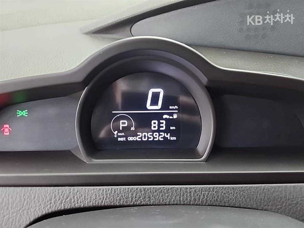 Ssangyong Korando - Vista 5