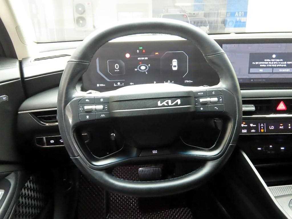 KIA K8 - Vista 7