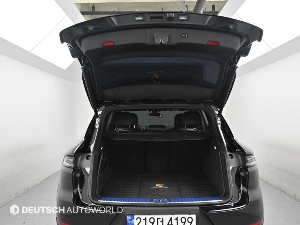 Porsche Cayenne 2024 - Importación desde Corea - HF Imports Iquique - Foto 20