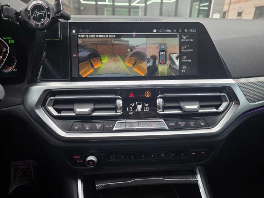 BMW 3 series - Vista 12
