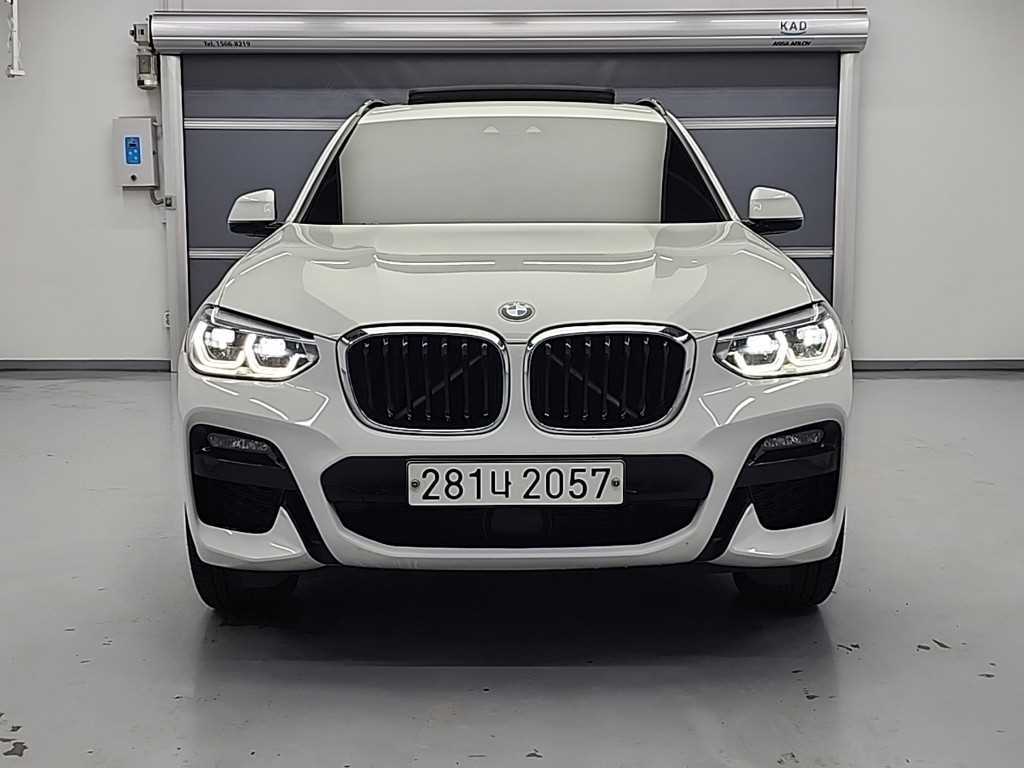 BMW X3 - Vista 2