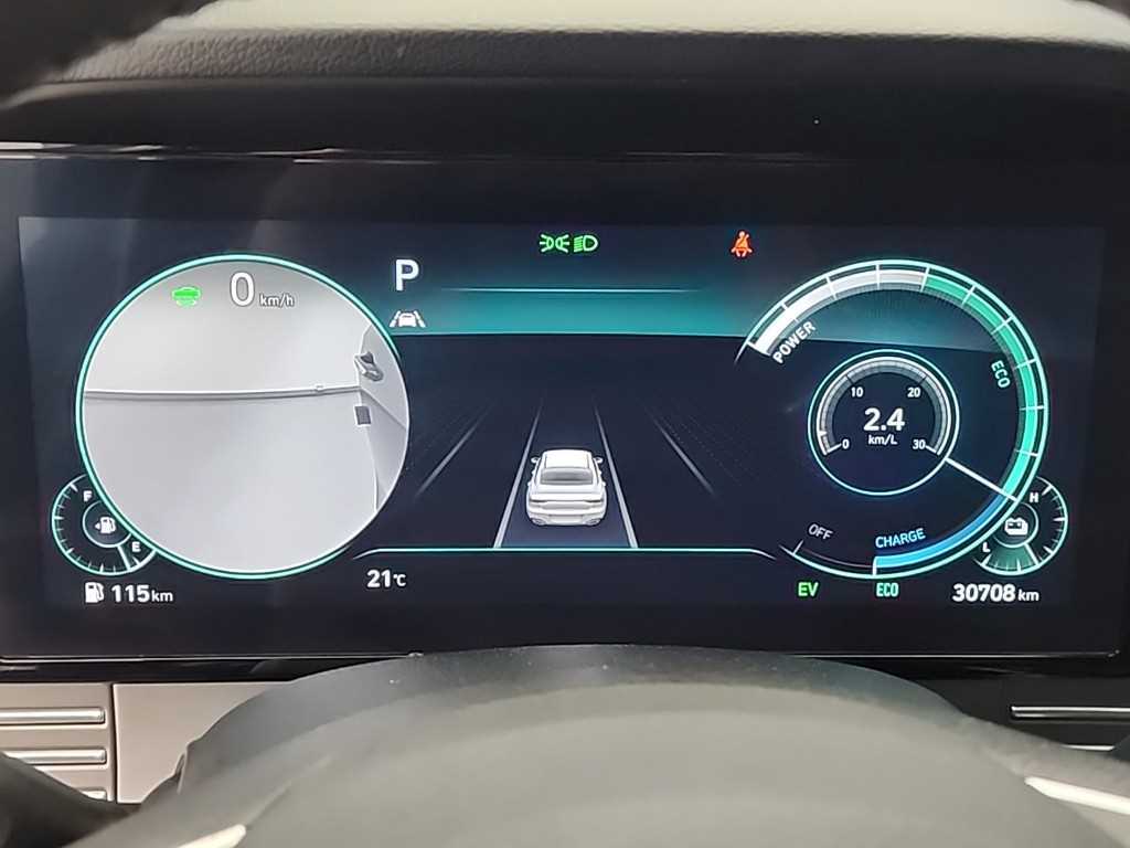 HYUNDAI Grandeur - Vista 6