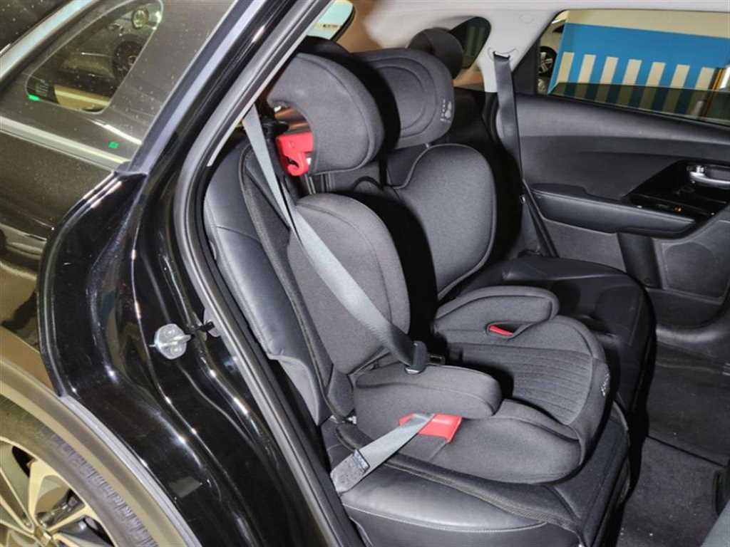 KIA Niro - Vista 7
