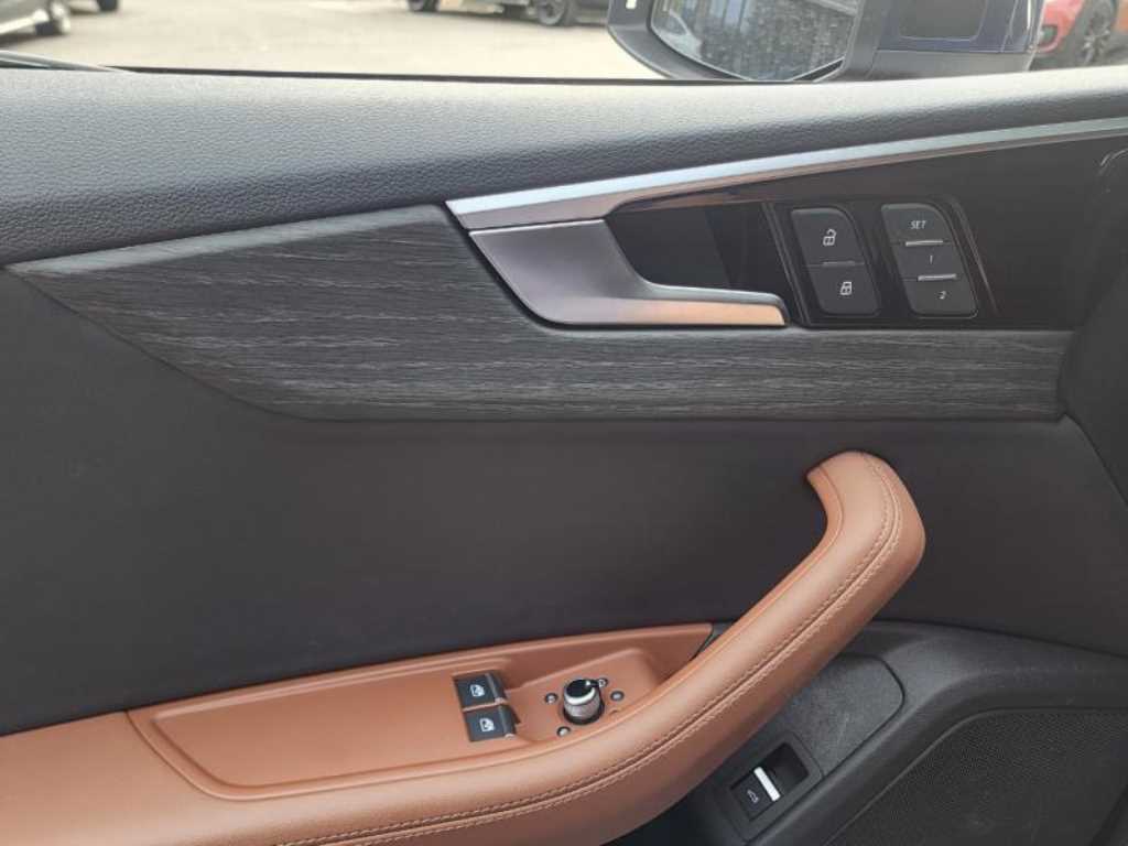 Audi A5 - Vista 11