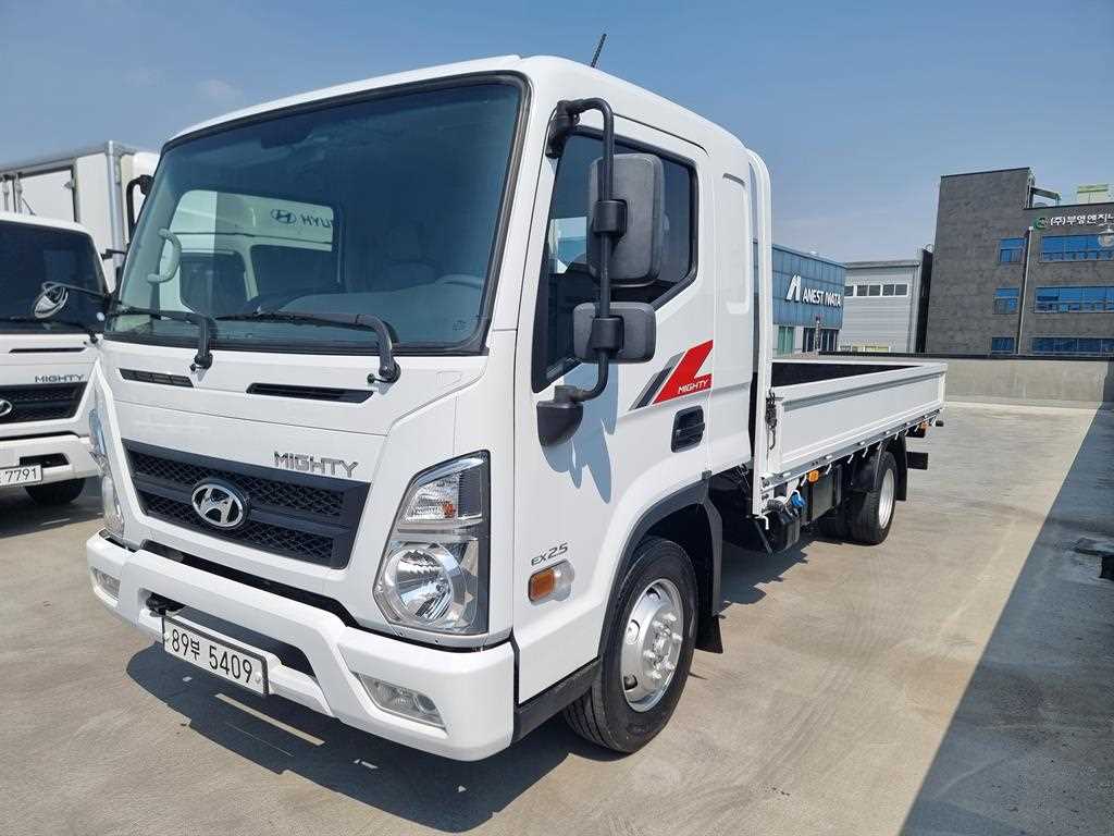 medium and large cargo Cargo 2020 Blanco - Importación desde Corea - HF Imports Iquique - Foto 1