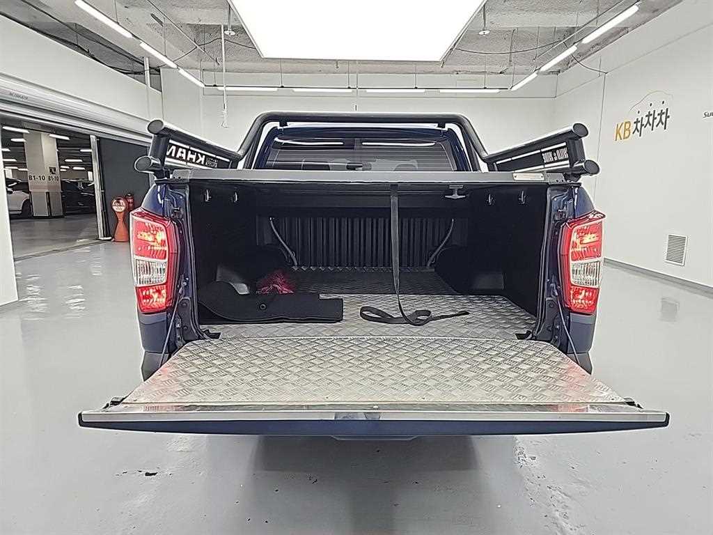 Ssangyong Rexton 2020 Azul - Importación desde Corea - HF Imports Iquique - Foto 16
