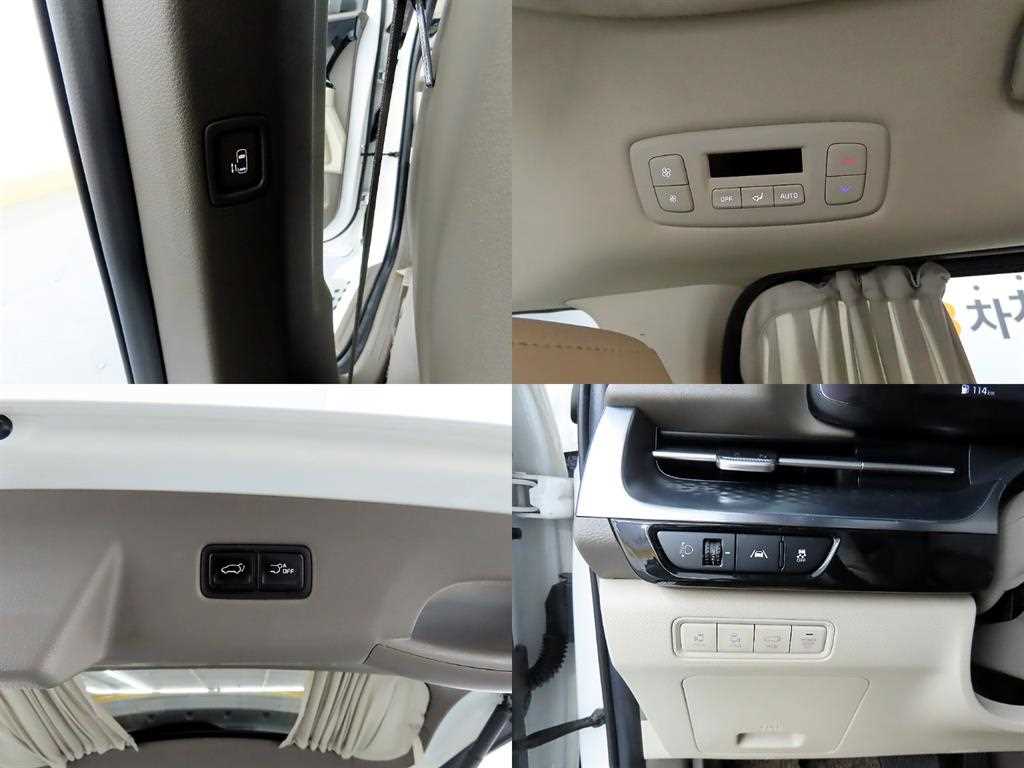 KIA Carnival 2021 Blanco - Importación desde Corea - HF Imports Iquique - Foto 16