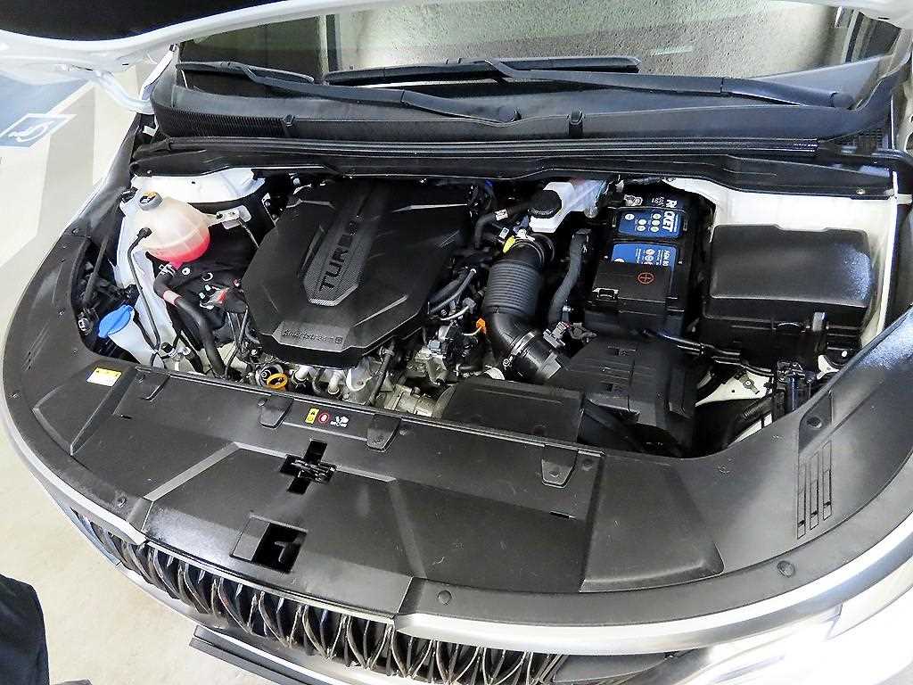 KIA Carnival 2023 Blanco - Importación desde Corea - HF Imports Iquique - Foto 19