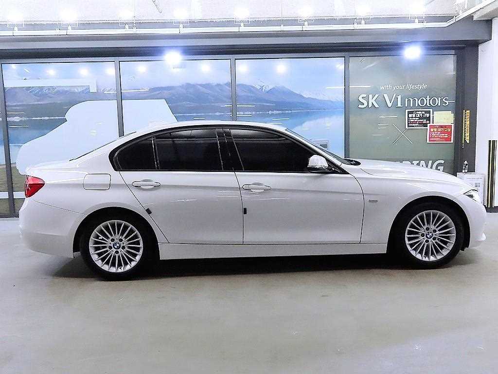BMW 3 series - Vista 3
