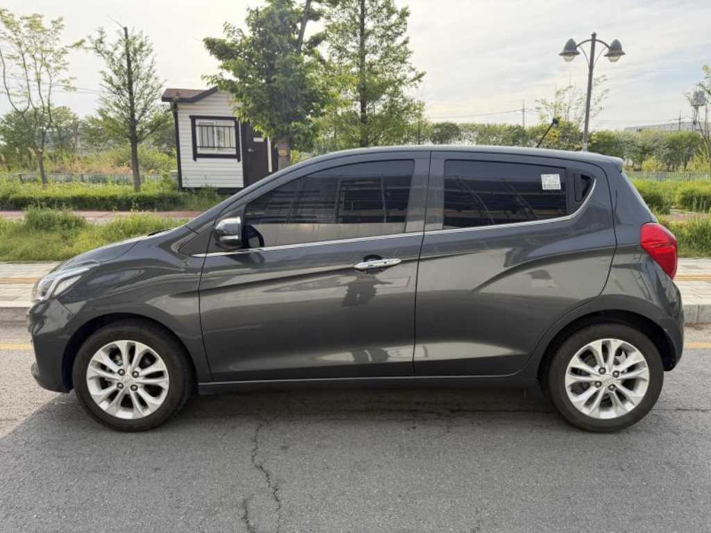Chevrolet Spark - Vista 3