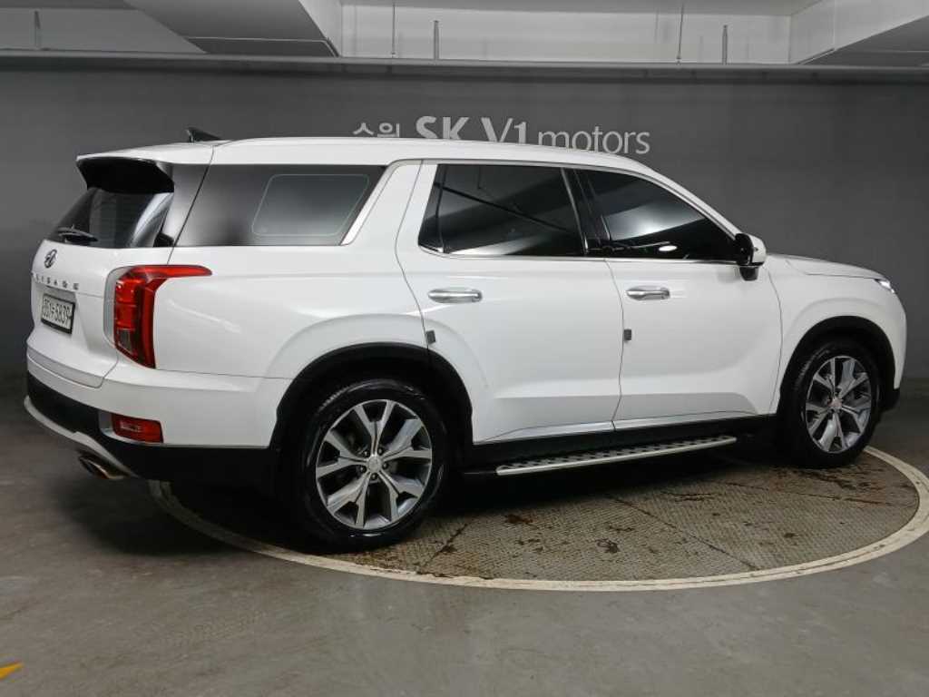HYUNDAI Palisade - Vista 4