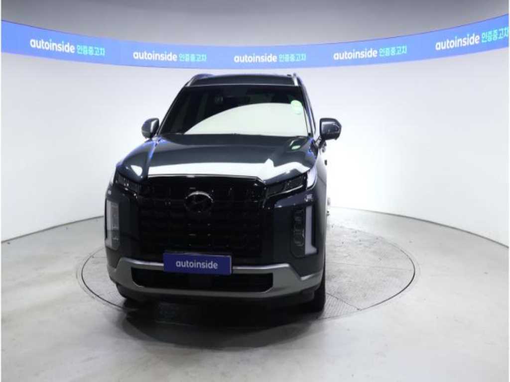 HYUNDAI Palisade - Vista 2