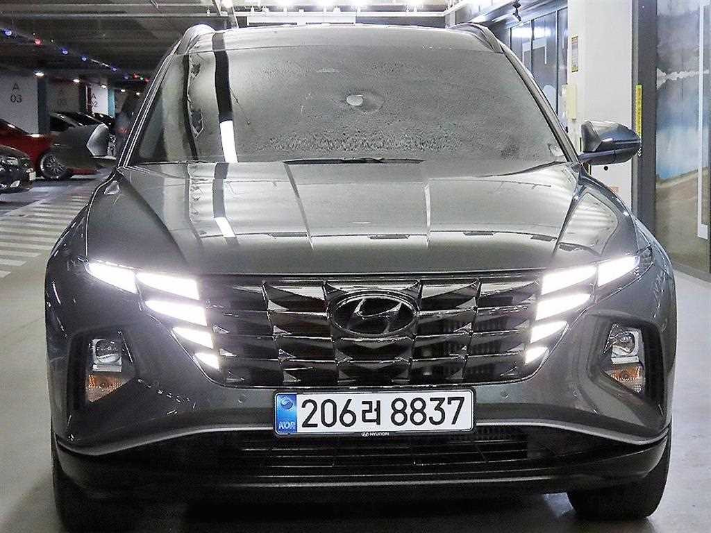 HYUNDAI Tucson - Vista 2