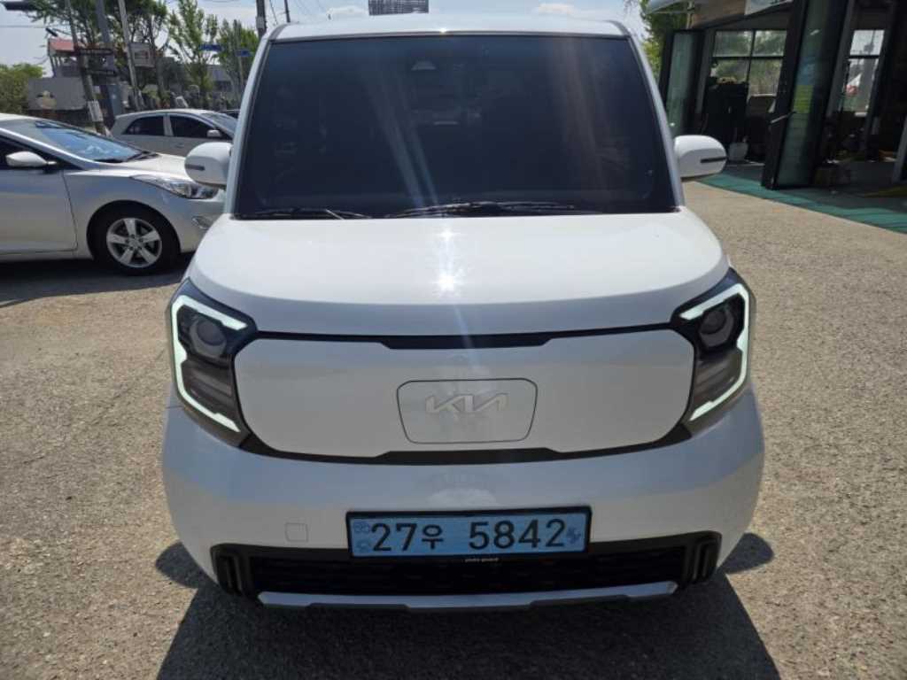 KIA Ray 2024 - Importación desde Corea - HF Imports Iquique - Foto 1