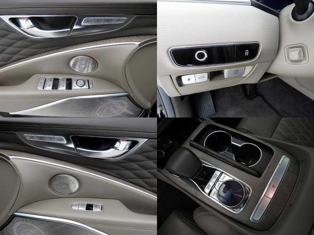 KIA K9 2022 Negro - Importación desde Corea - HF Imports Iquique - Foto 15