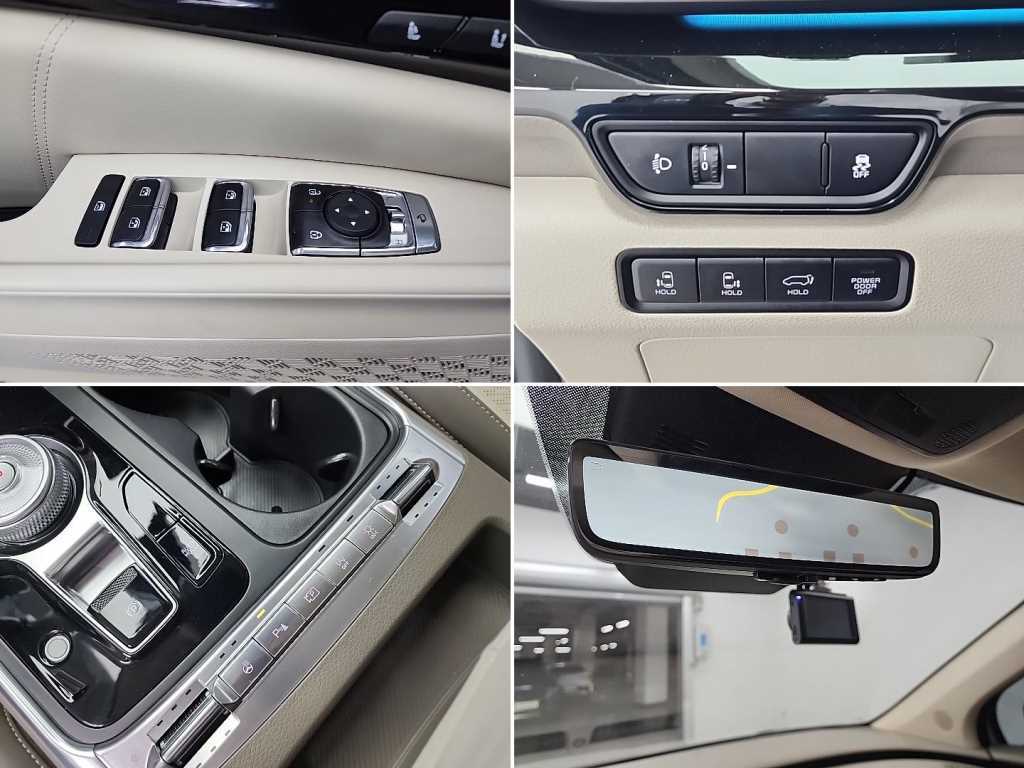 KIA Carnival 2025 Gris - Importación desde Corea - HF Imports Iquique - Foto 19