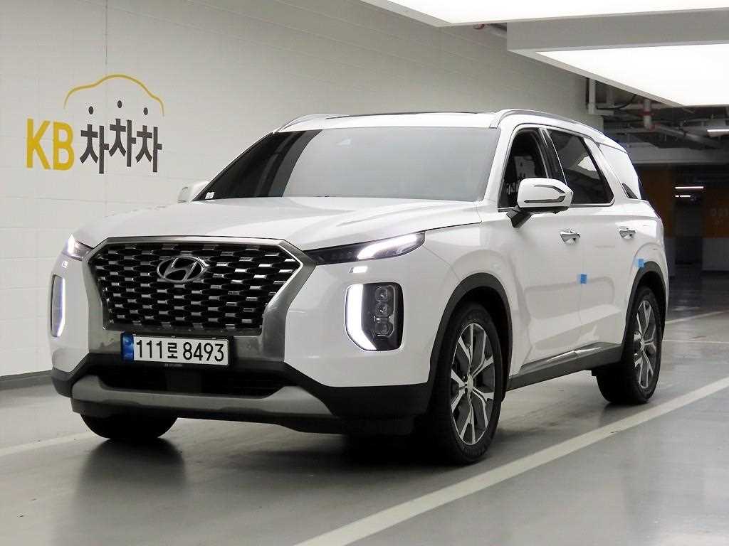 HYUNDAI Palisade - Vista 2