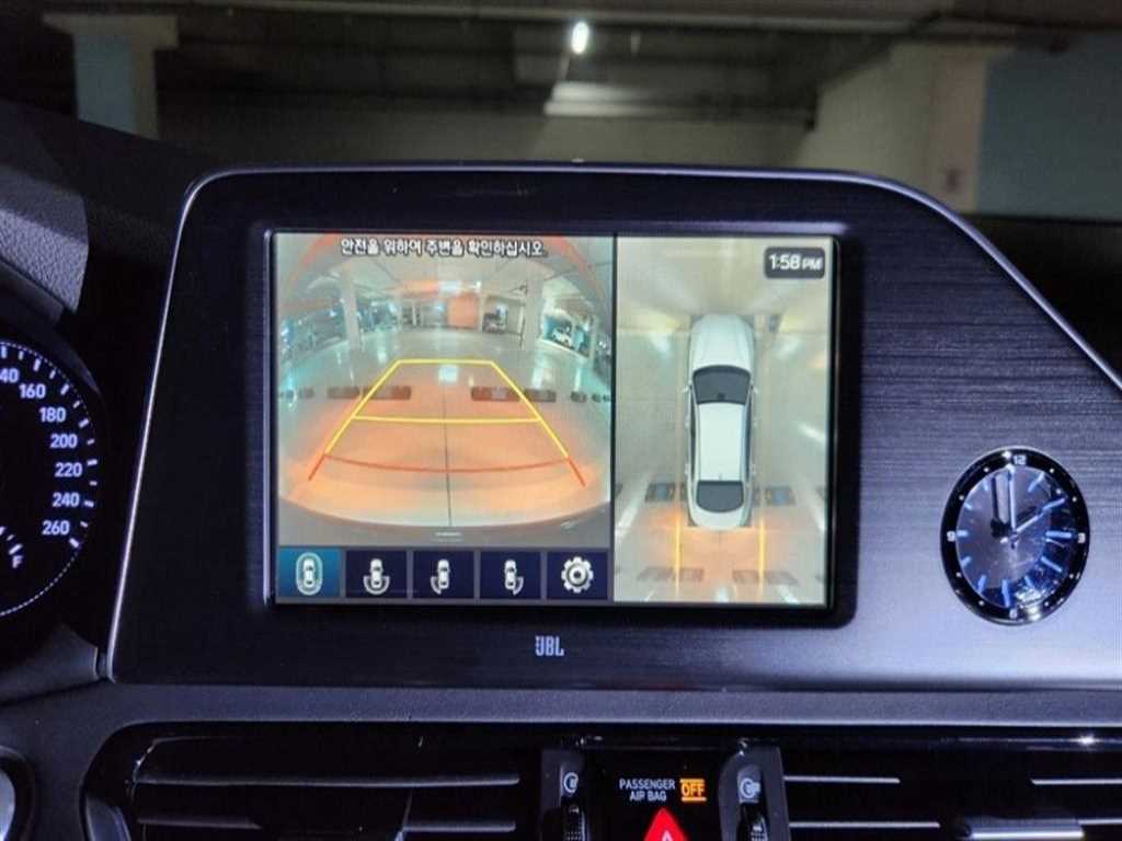 HYUNDAI Grandeur - Vista 8