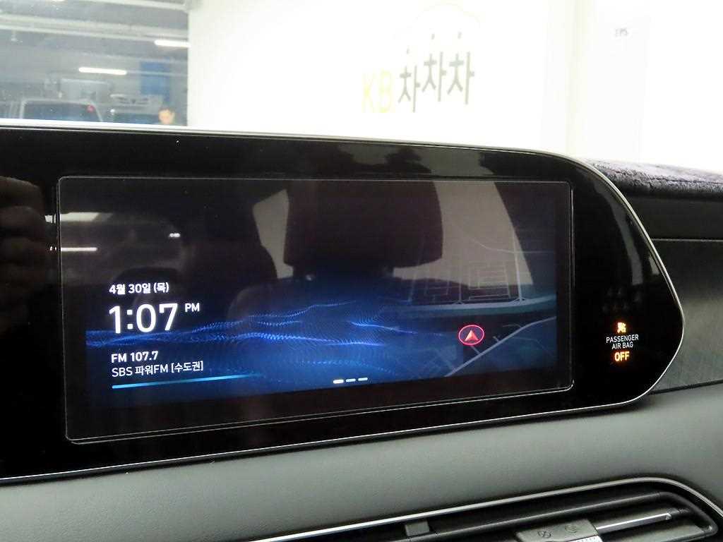 HYUNDAI Palisade - Vista 8