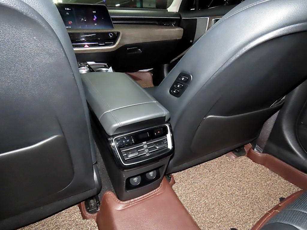 KIA K8 2023 Negro - Importación desde Corea - HF Imports Iquique - Foto 14