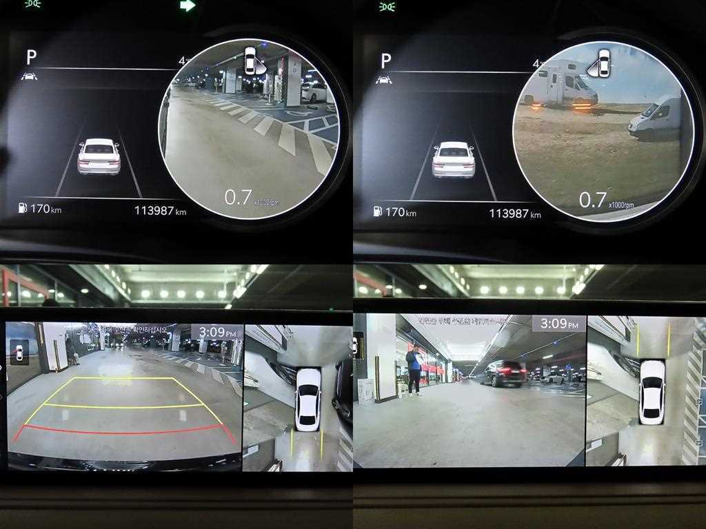 Genesis G80 2021 Negro - Importación desde Corea - HF Imports Iquique - Foto 16
