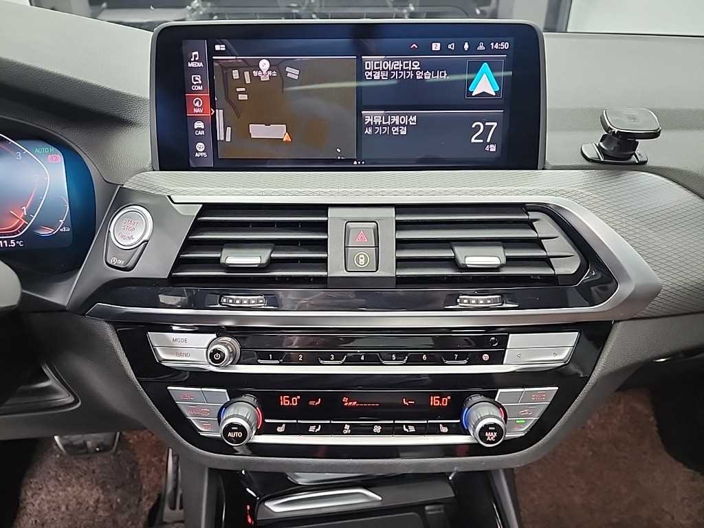 BMW X3 - Vista 10
