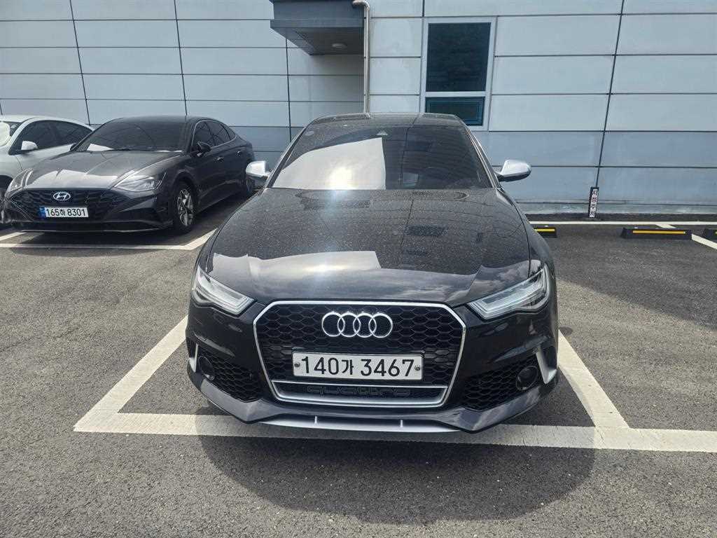 Audi A6 - Vista 2