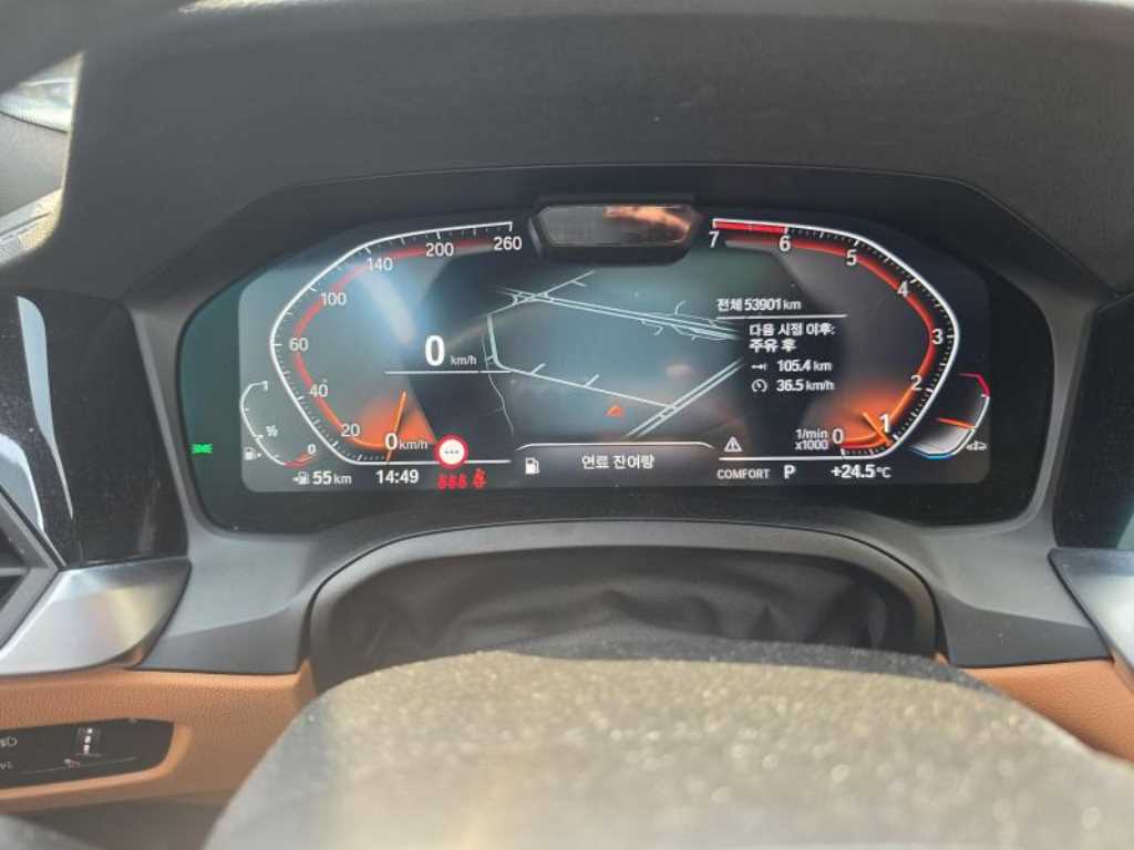 BMW 3 series - Vista 8