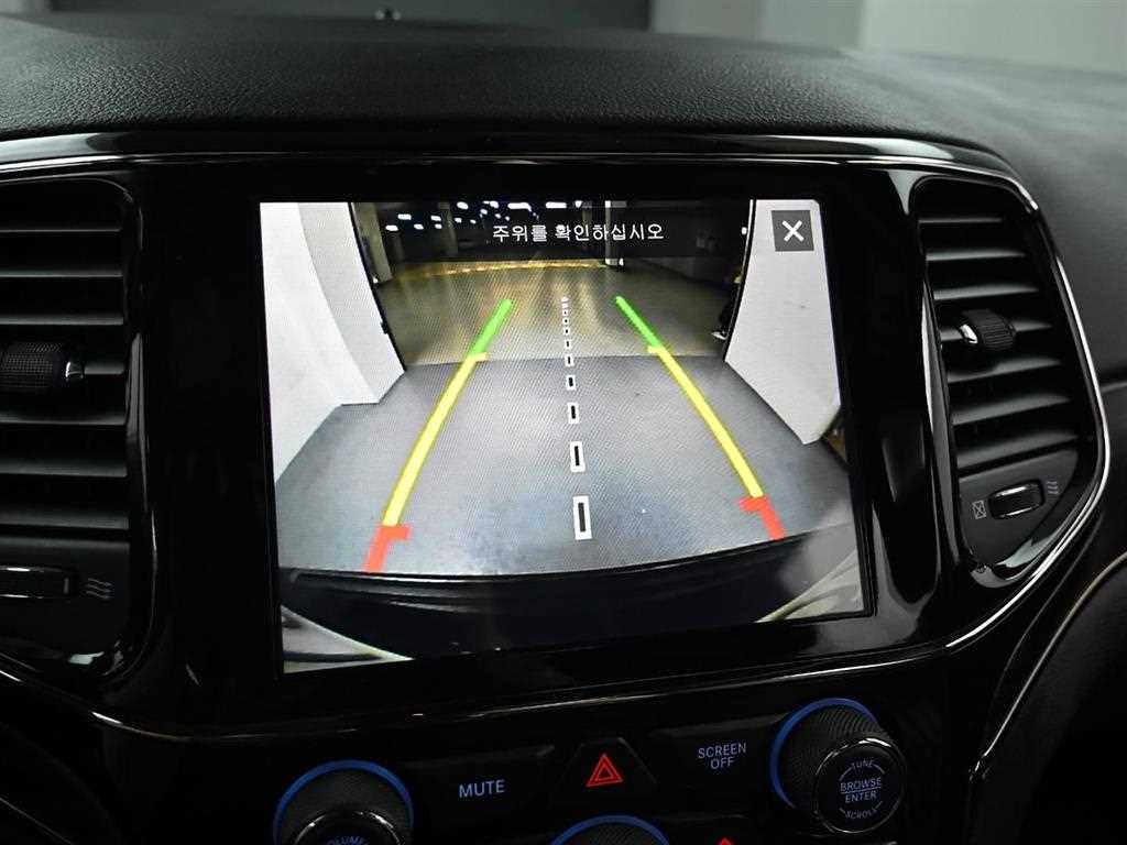 Jeep Cherokee 2020 Negro - Importación desde Corea - HF Imports Iquique - Foto 15