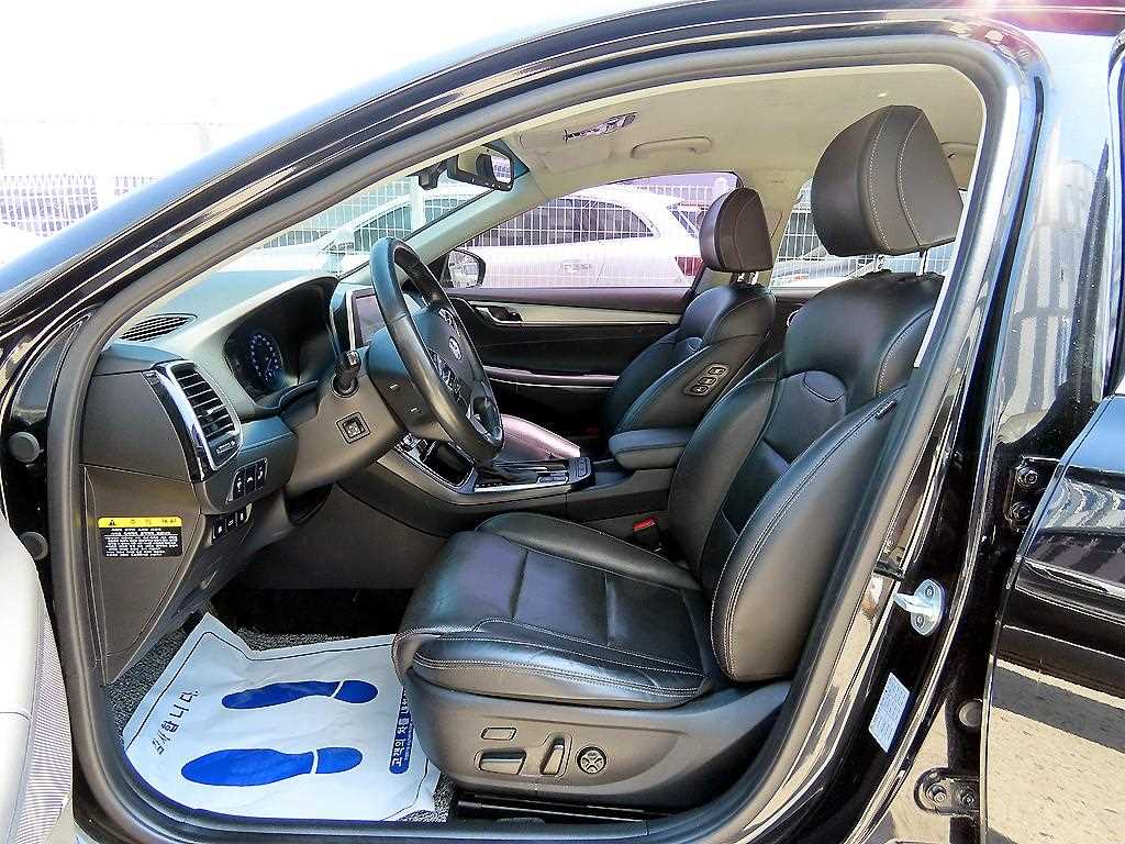 HYUNDAI Grandeur - Vista 5