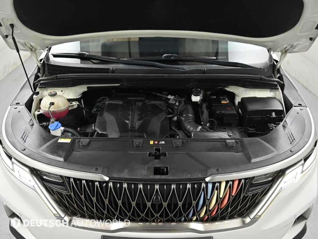 KIA Carnival - Vista 6