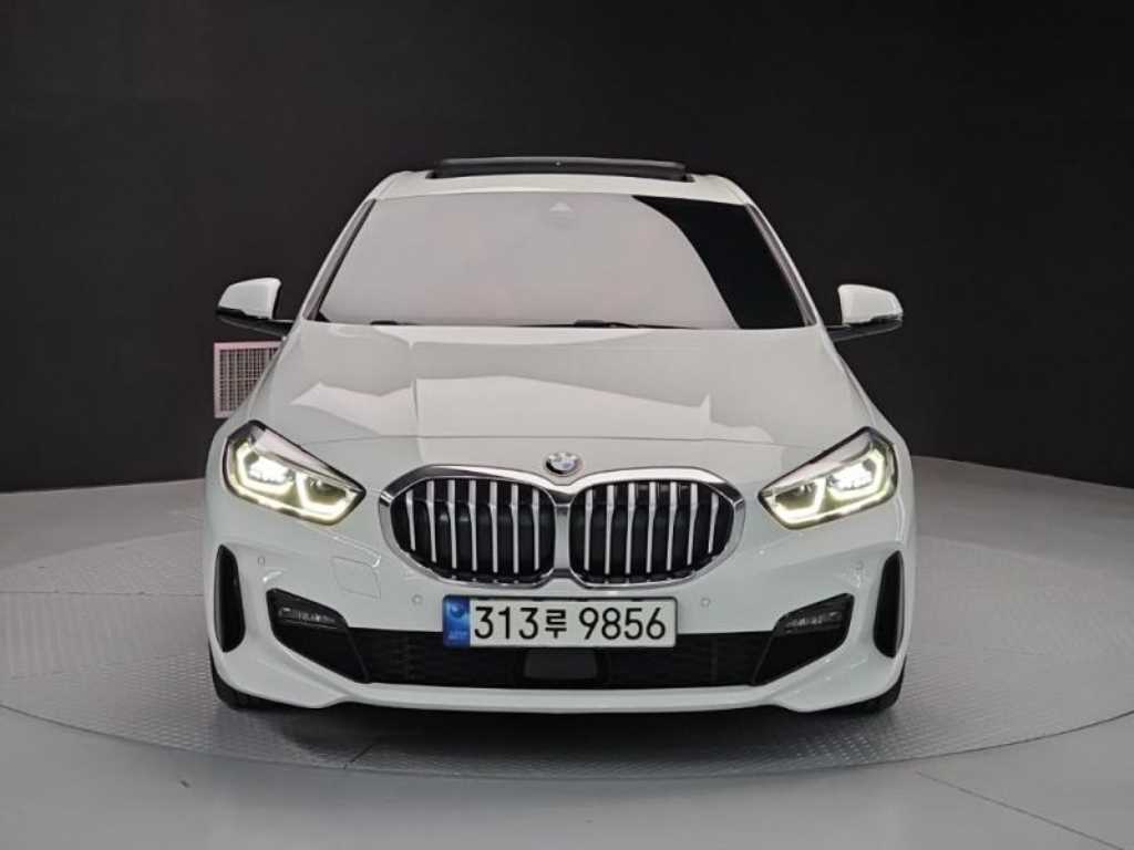 BMW 1 series - Vista 2