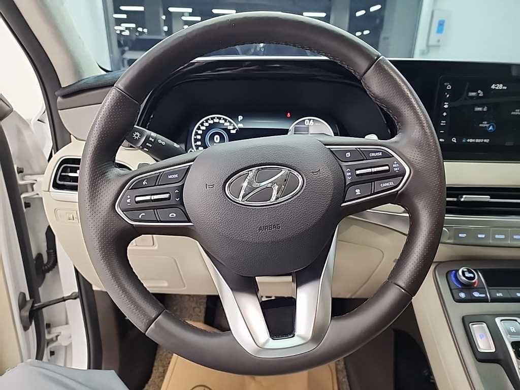 HYUNDAI Palisade - Vista 9