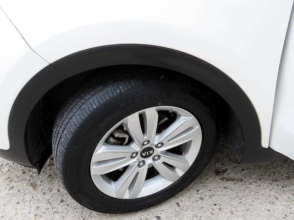 KIA Sportage 2018 Blanco - Importación desde Corea - HF Imports Iquique - Foto 20